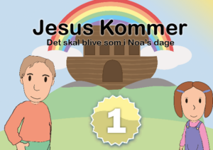 Det skal blive som i Noa's dage