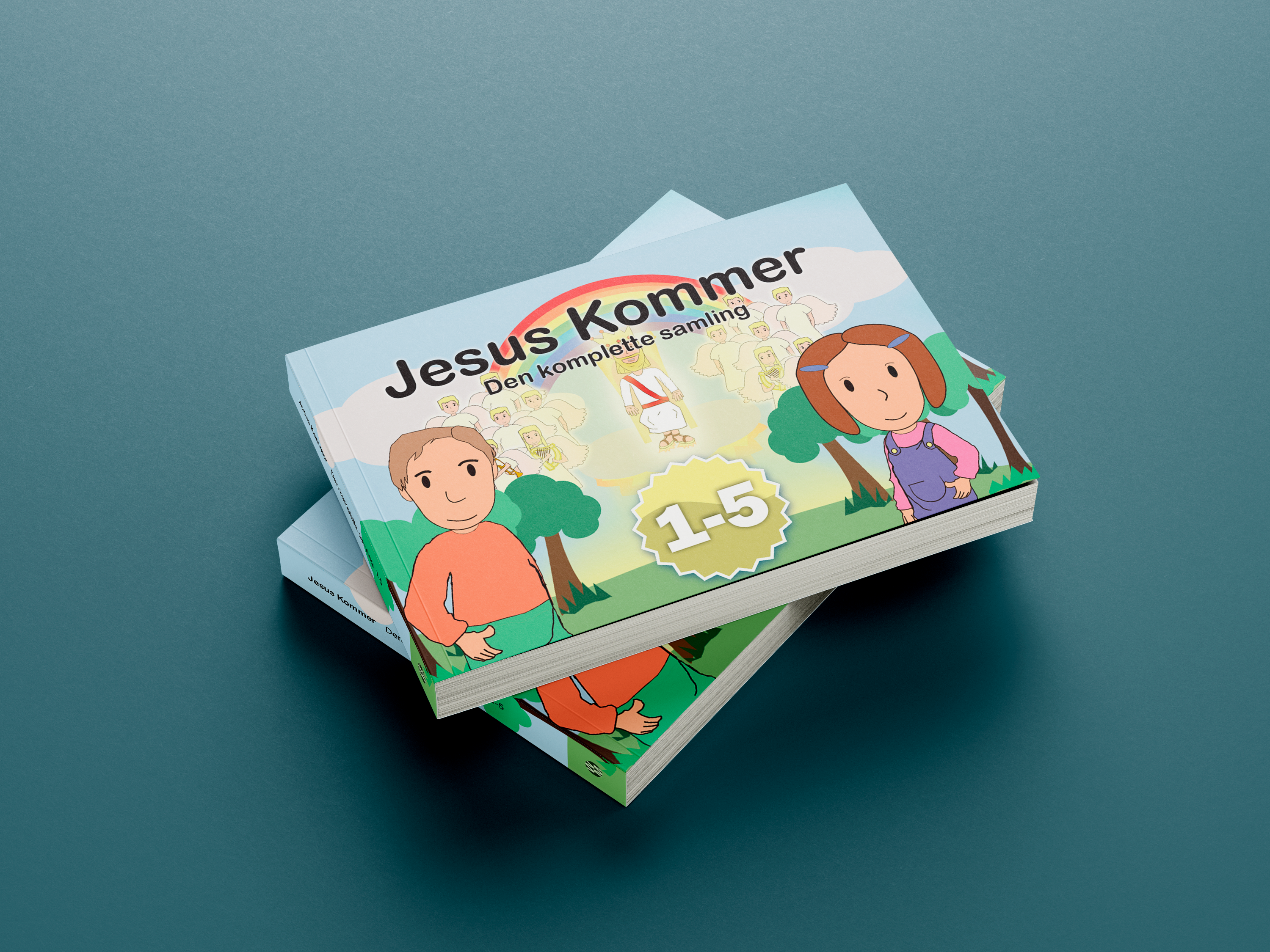 Jesus kommer Jesus kommer